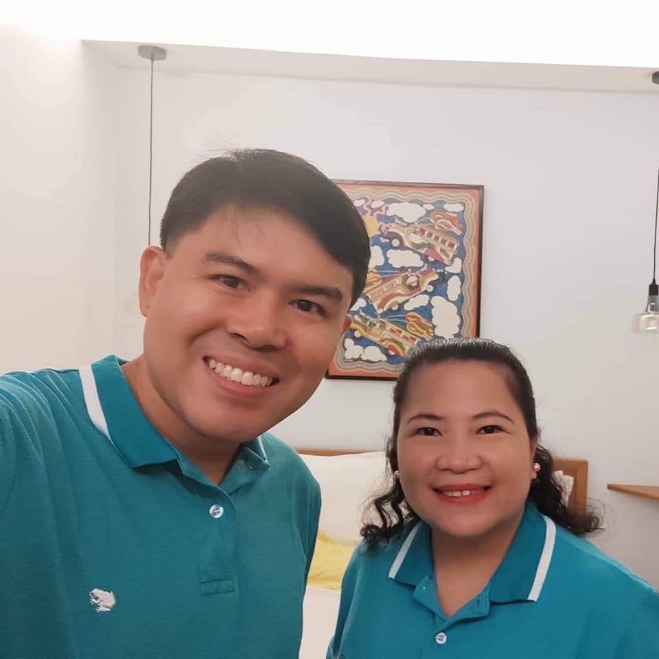 Rev. Ruben Joseph A. Orteza, Jr.