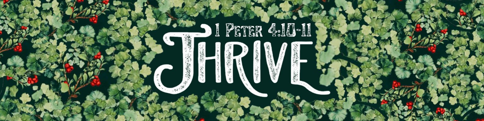 Thrive: Visayas Leaders' Camp