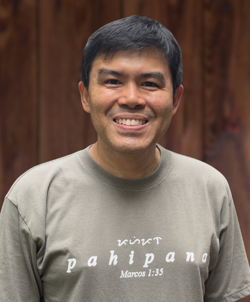 Rev. Ruben Joseph A. Orteza, Jr.